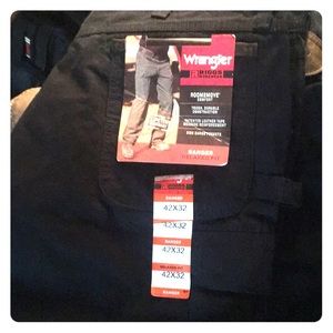 WRANGLER RIGGS WORKWEAR 42X32
